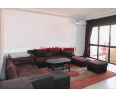 Appart vc terrasse piscine à l Hivernage