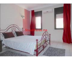 Appart vc terrasse piscine à l Hivernage