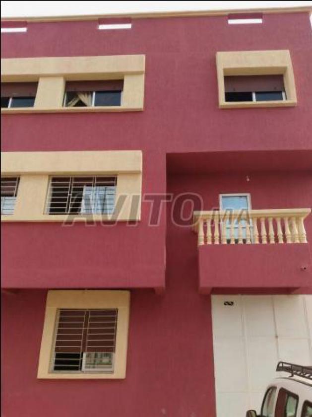 Maison 103 m2 à Kénitra Allianecs darna Maison 103 m2 à Kénitra Allianecs darna