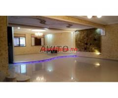 Maison 275 m2 villa à Kénitra doha gellv Maison 275 m2 villa à Kénitra doha gellv