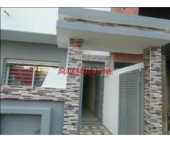 Appartement de 132 m2 kénitra allianecs darna