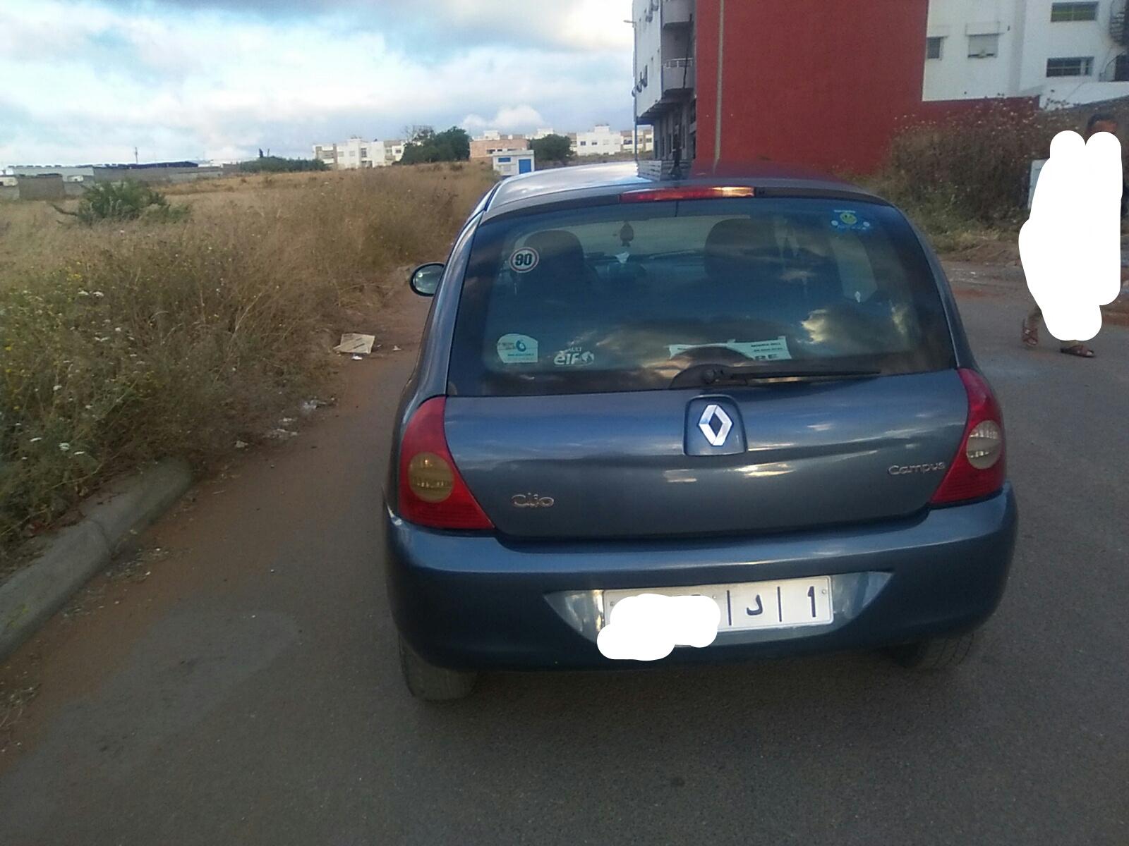 Renault clio campus