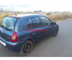 Renault clio campus