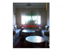 appartement rdc a bniyakhlef mohammedia