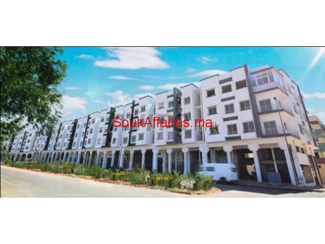 Appartements  a Tite melil  de 50 a 90 m2 Appartements  a Tite melil  de 50 a 90 m2