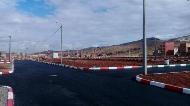 Lots Terrains pour maisson avec bien situé