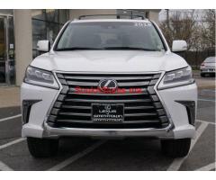 2018 Lexus LX  570