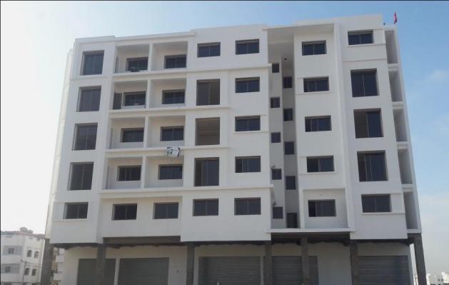 Appartement 68 m de standing ELFARAH Agadir
