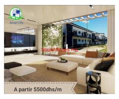 bel appartements pres de la mer