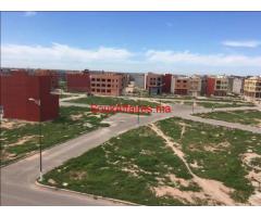 Terrain 88 m TAMAZART Agadir