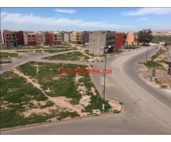 Terrain 88 m TAMAZART Agadir