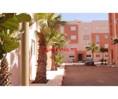 Appartement livrable 54 m Agadir