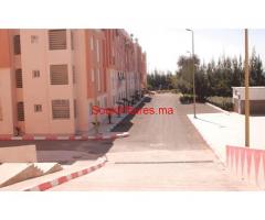 Appartement livrable 54 m Agadir
