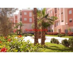 Appartement livrable 54 m Agadir