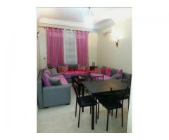 Appart meublé vc balcon piscine à l Hivernage