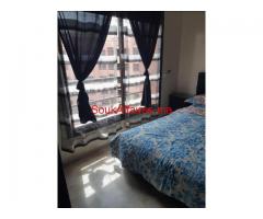 Appart meublé vc balcon piscine à l Hivernage