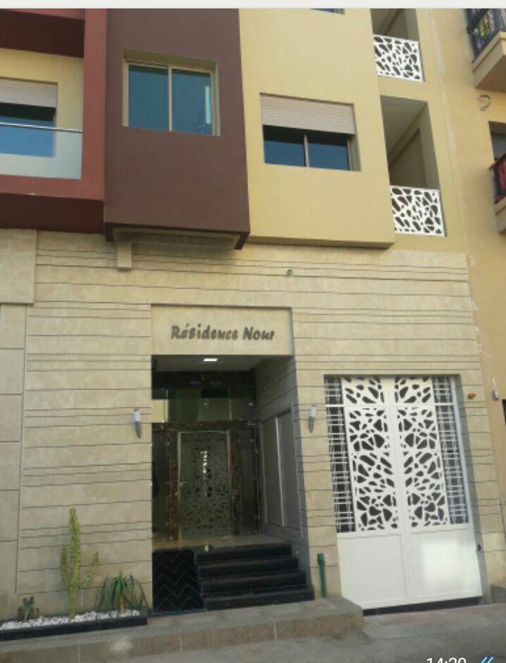appartement de 85 M2  11m terrasse à marrakech