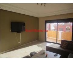 Trés beau studio meublé vc terrasse à Guéliz