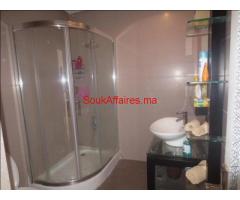 Trés beau studio meublé vc terrasse à Guéliz