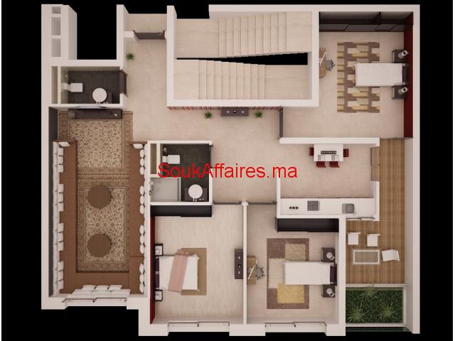 Appartement de standing centre ville Agadir Appartement de standing centre ville Agadir