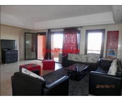 Appart de standing à louer meublé à Guéliz