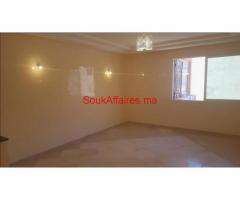 Appart vide de 3ch à proximité de Victor Hugo