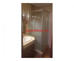 Appart vide de 3ch à proximité de Victor Hugo