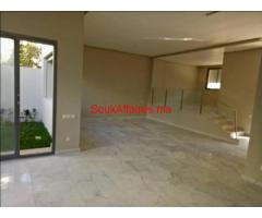 Offre villa  VIDE Dar Bouaza