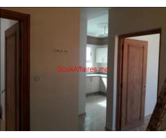 Appartement bien situe a saidia avec bon prix