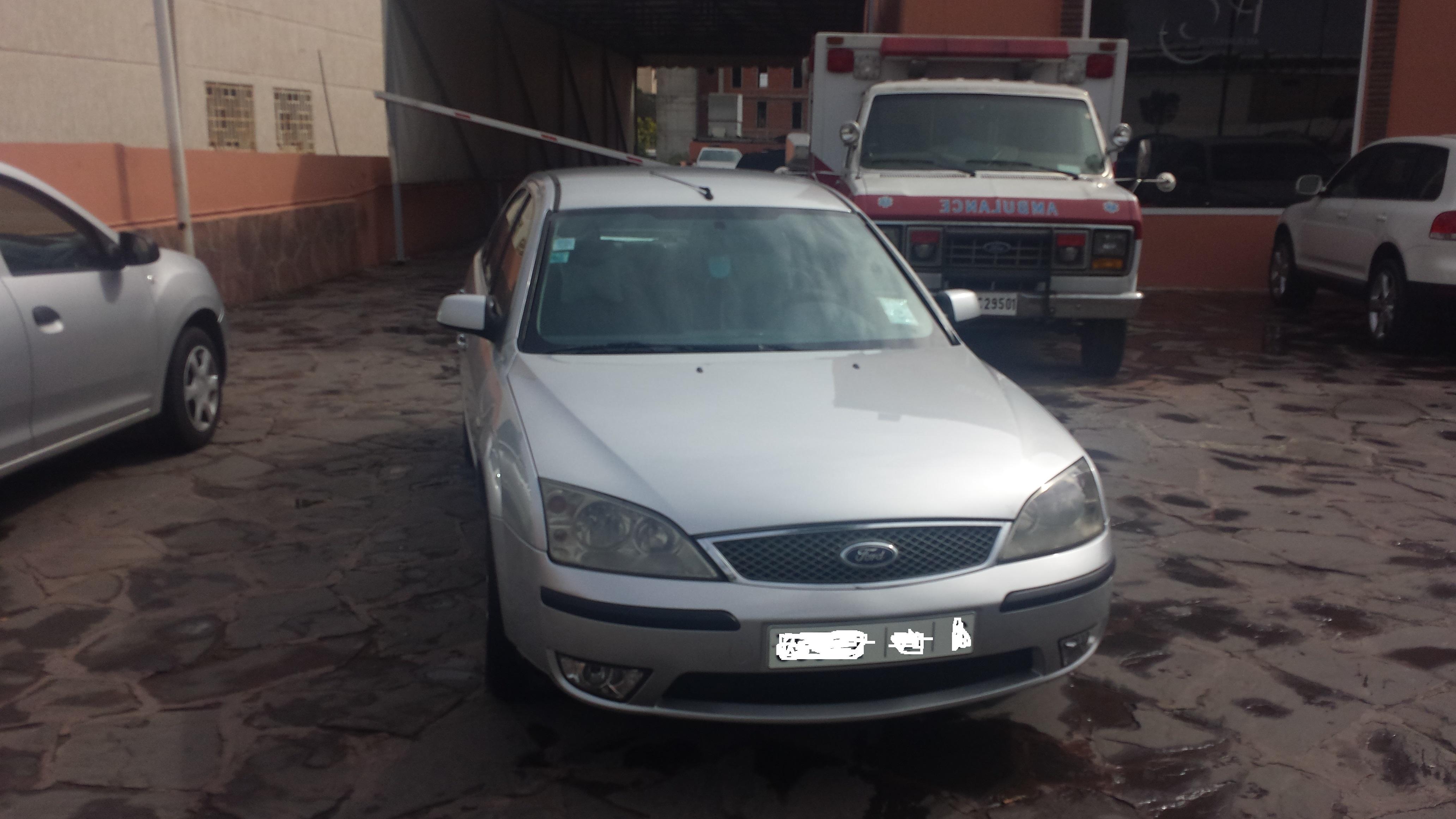 FORD MONDEO 2005 A VENDRE