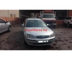 FORD MONDEO 2005 A VENDRE