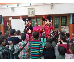 animation pour enfants a casablanca