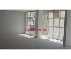 Bureau LPB 529 de 110 m2 à RACINE