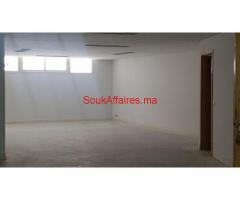 Bureau LPB 529 de 110 m2 à RACINE