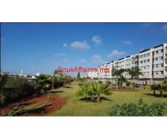 excellent appart 157m² face makro ain sebaa