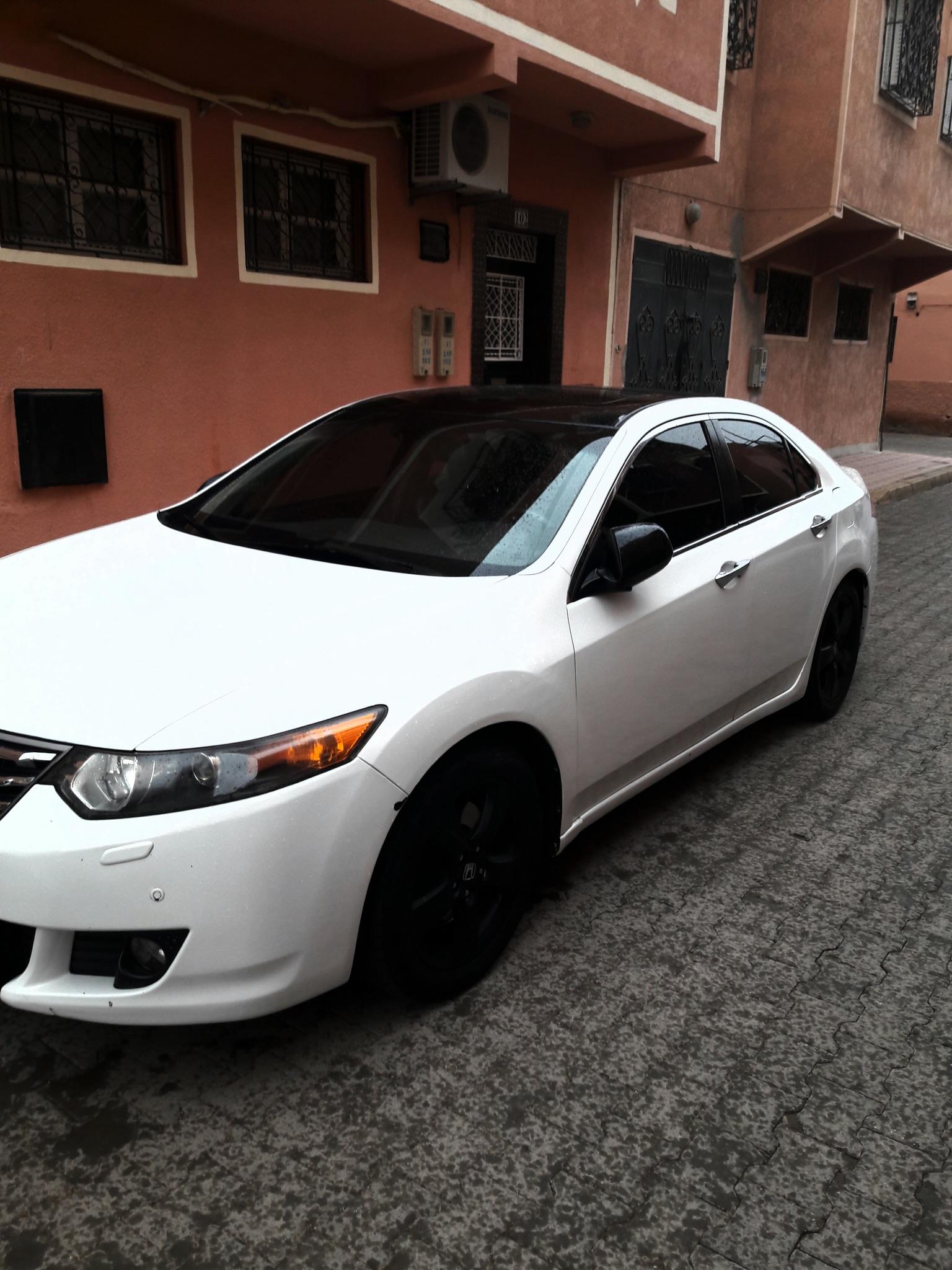 Honda Accord 2009