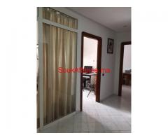 Location d'un Appt.très joli pour Bureau