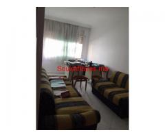 Location d'un Appt.très joli pour Bureau