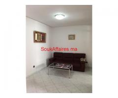 Location d'un Appt.très joli pour Bureau