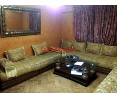 appartement chic de vacance casablanca