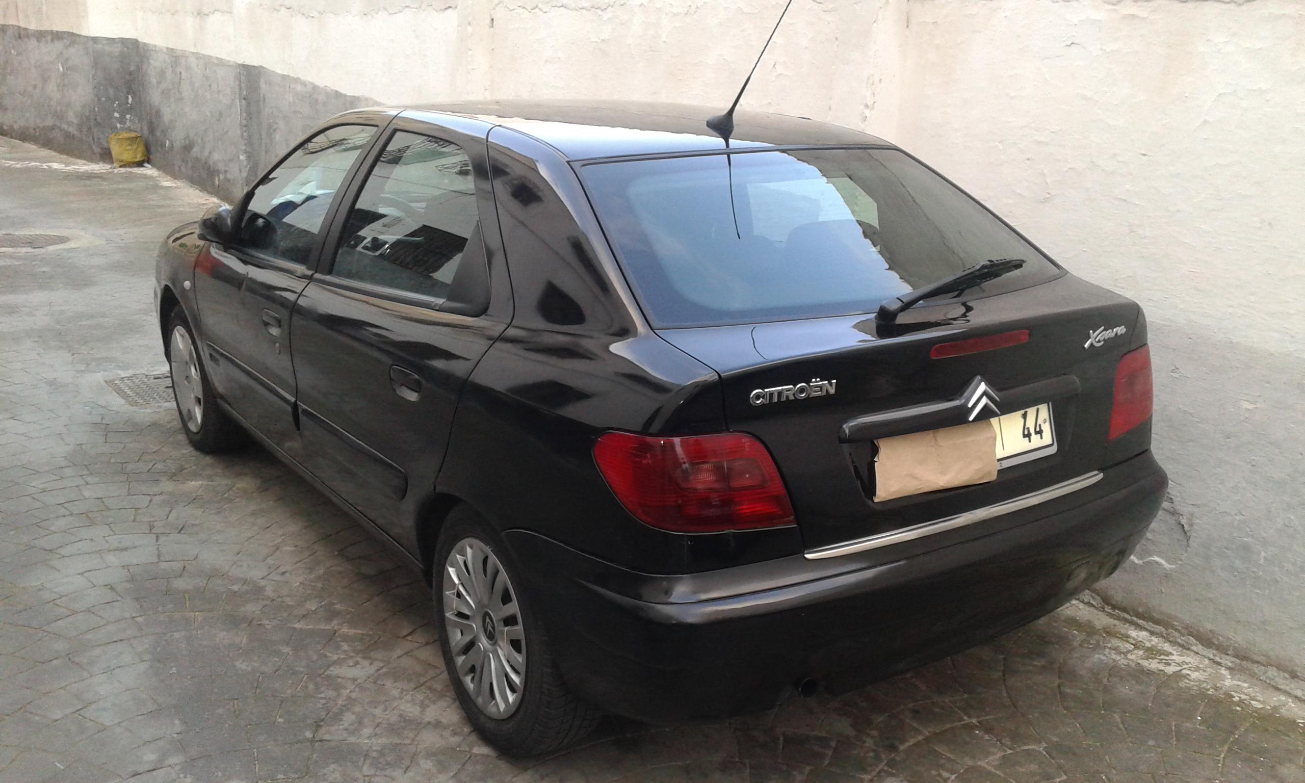 Citroën xsara