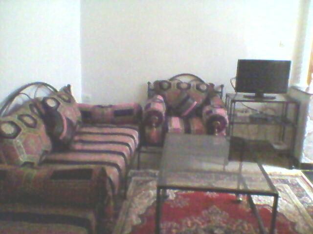 à louer beau apt meublé à la kasbah marrakech