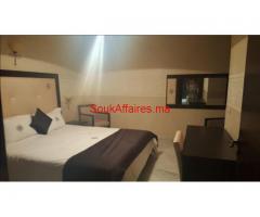 splendide appartement meublé de haut standing