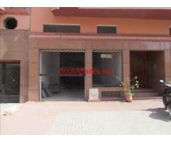 Magasin en location centre gueliz el harti