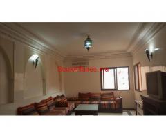 Bel appartement meublé hivernage