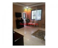 bel Appartement meublé  à Sidi Maarouf nakhil