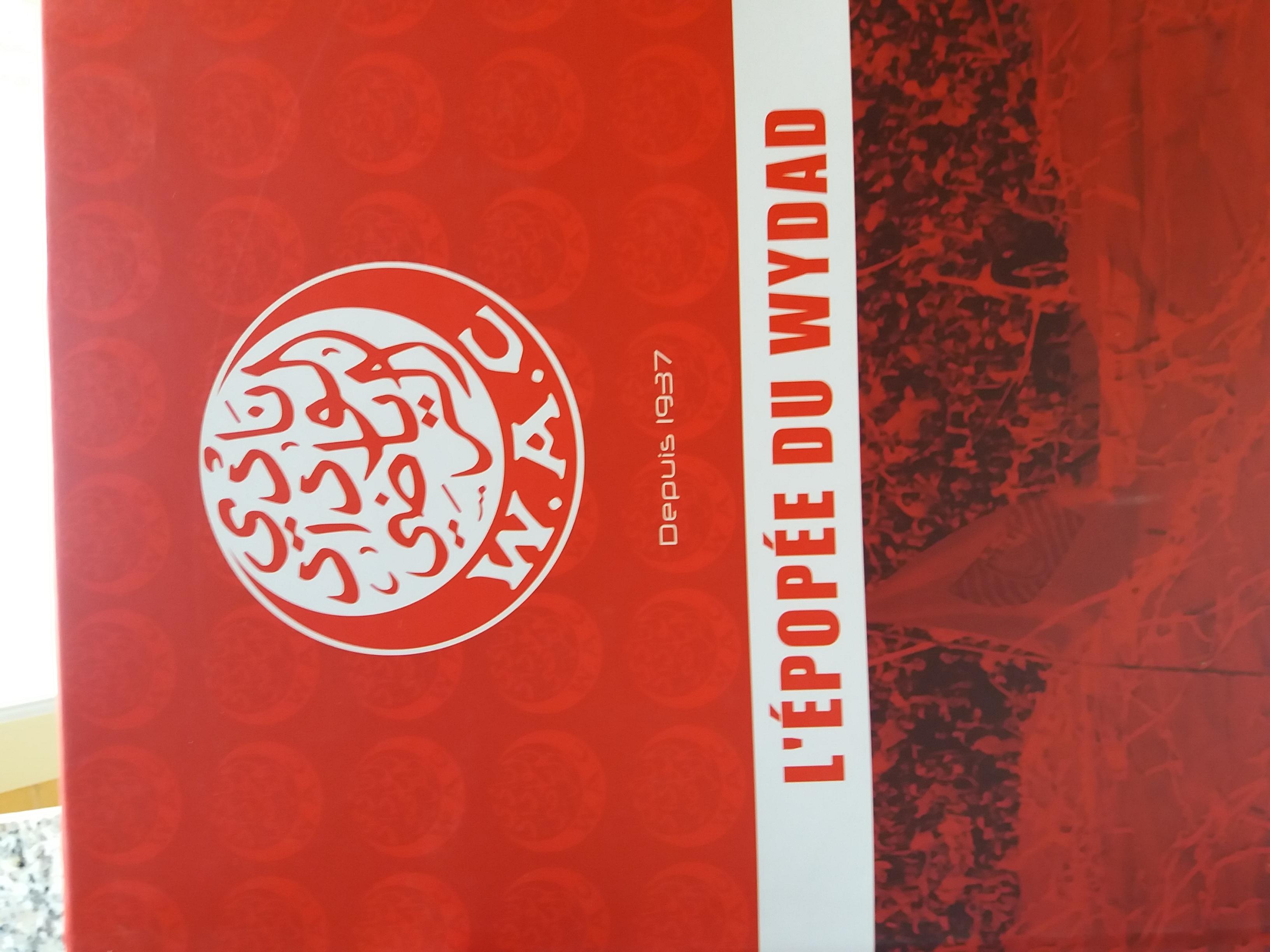 l'épopée du wydad