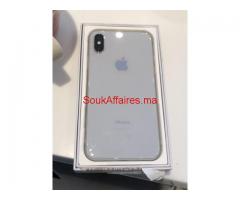 Iphone X 256 GB neuf