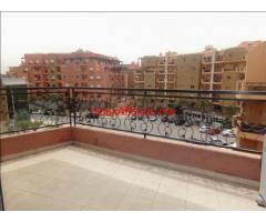 Joli appart vc terrasse piscine à l Hivernage