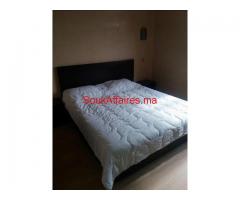 Apprt de standing meublé vc piscine à Amelkis